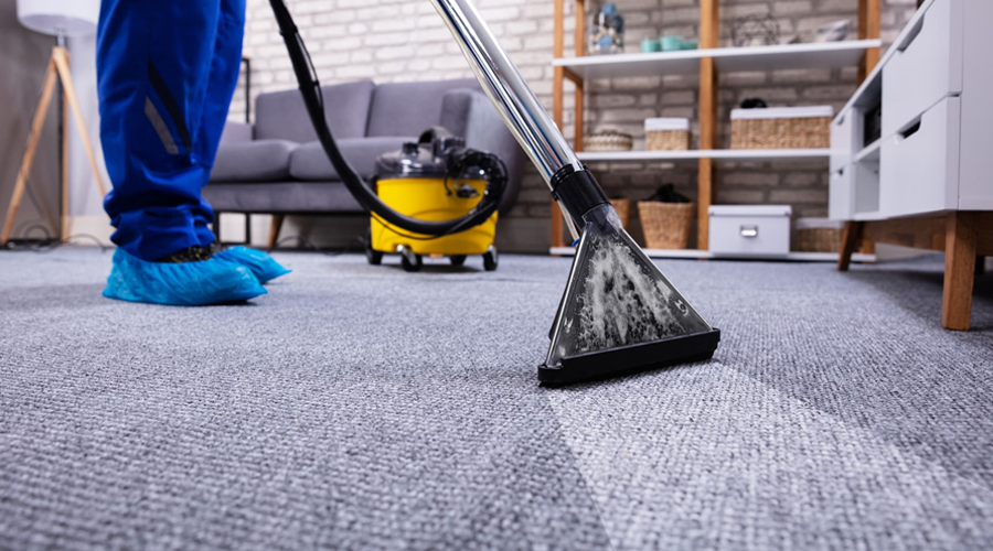 Why Carpet Cleaning Matters