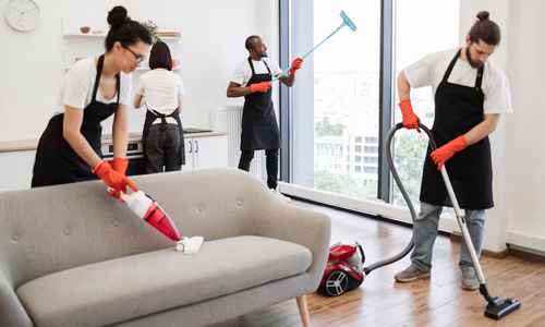 Professional Cleaning Service Brisbane Australia  