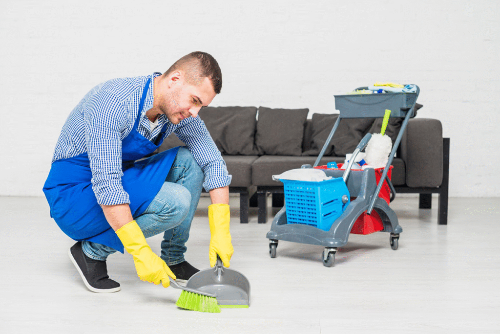 bond cleaning service Perth